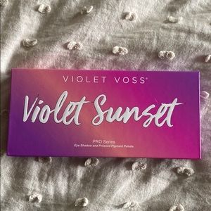 Violet Sunset Eye Shadow and Pressed Pigment